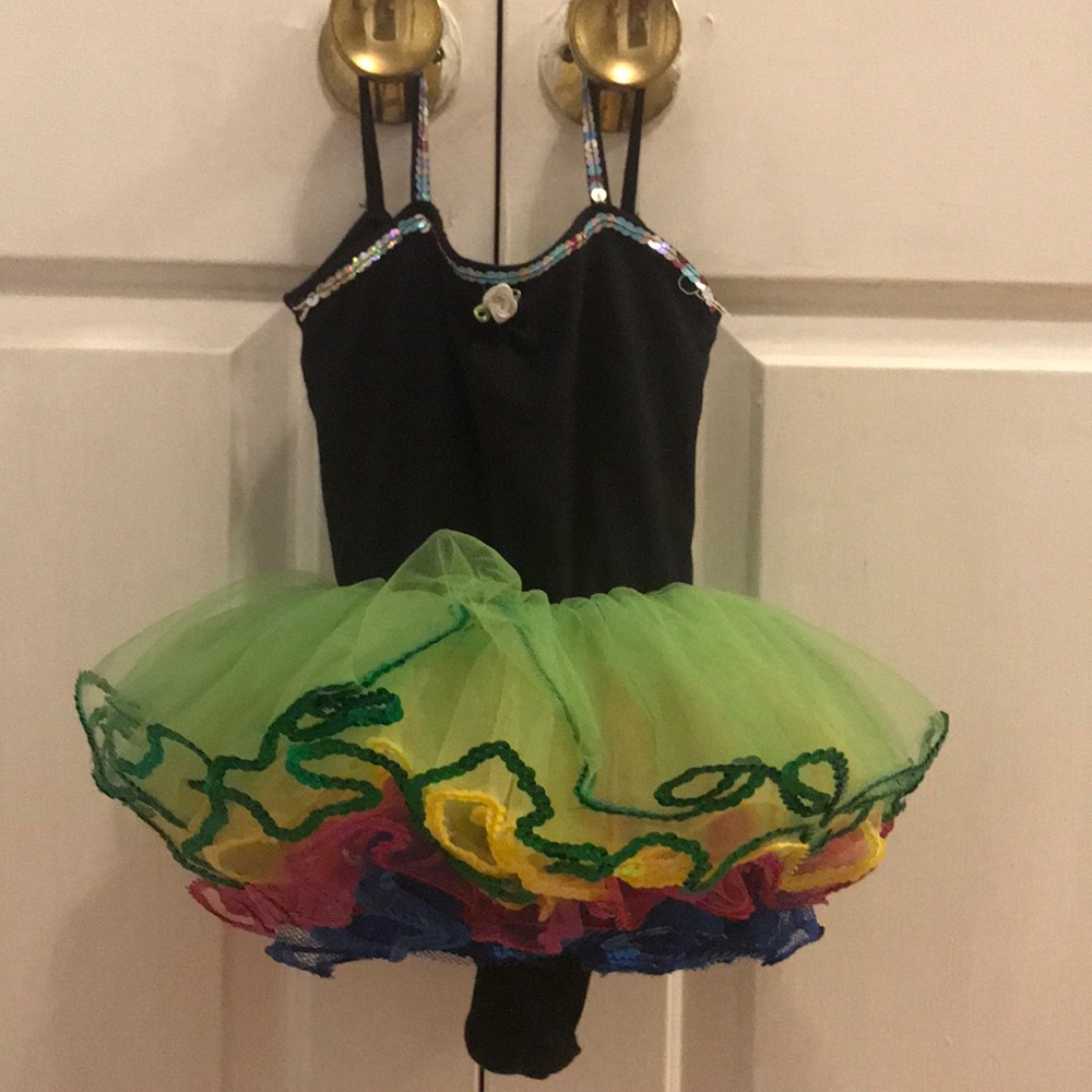 Amazing ballerina tutu. 3-4 year old girl